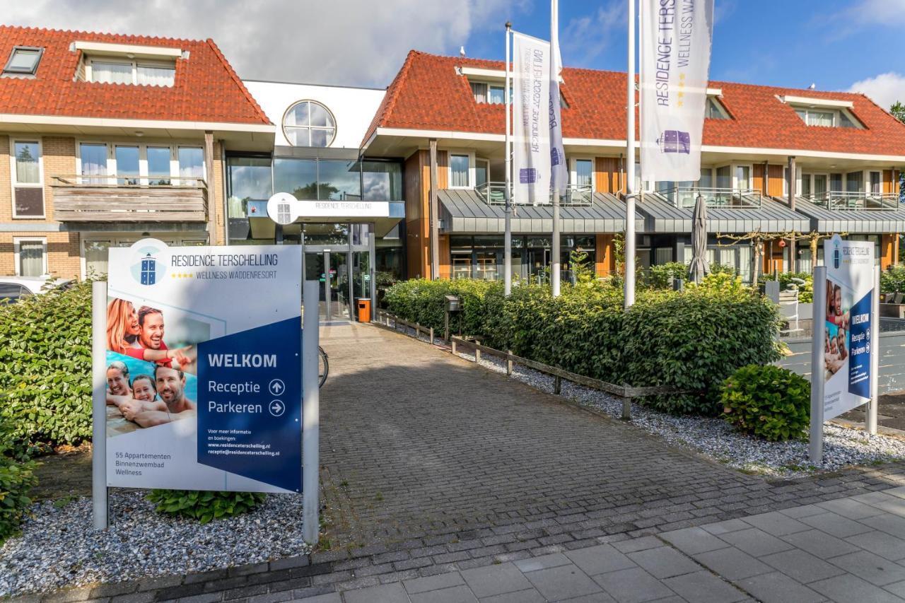 Residence Terschelling Midsland Zewnętrze zdjęcie
