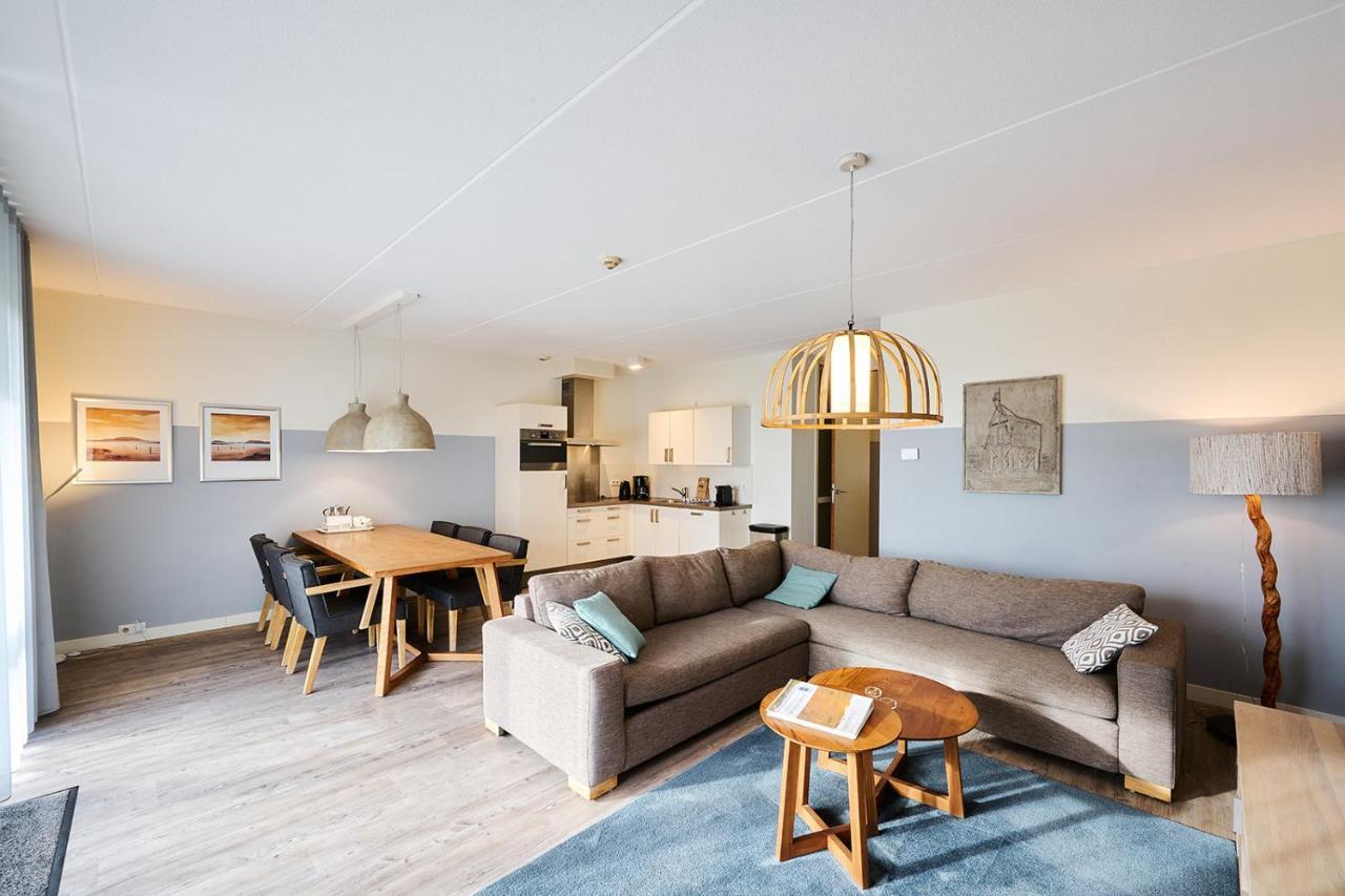 Residence Terschelling Midsland Zewnętrze zdjęcie
