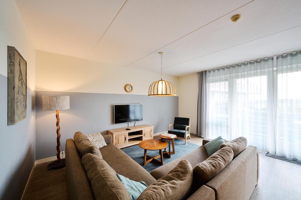 Residence Terschelling Midsland Zewnętrze zdjęcie