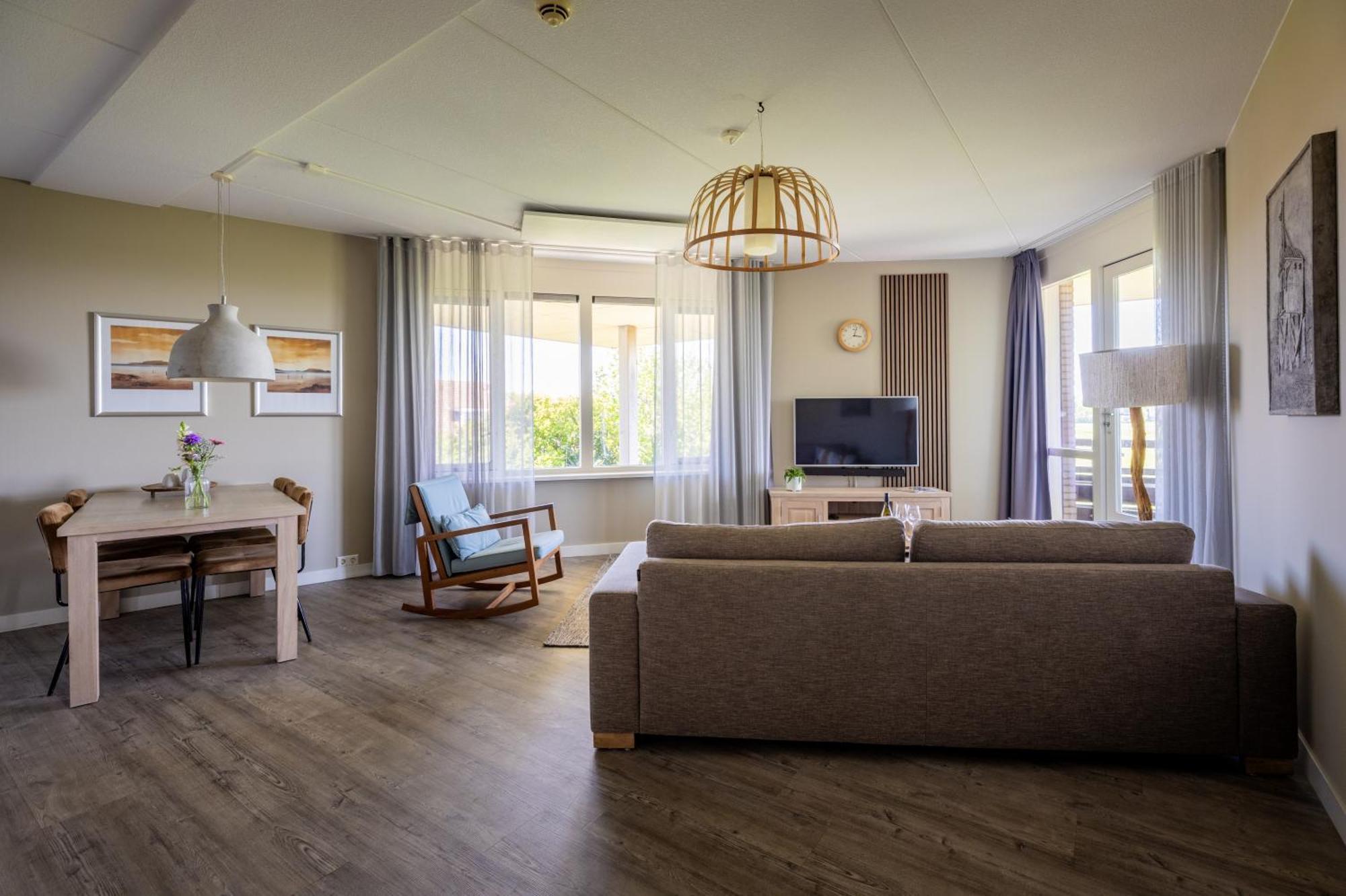 Residence Terschelling Midsland Zewnętrze zdjęcie