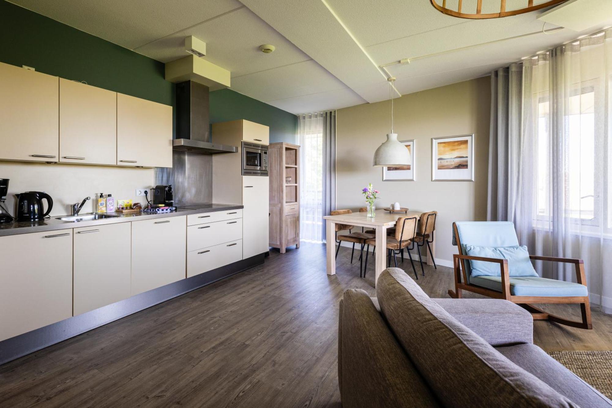 Residence Terschelling Midsland Zewnętrze zdjęcie
