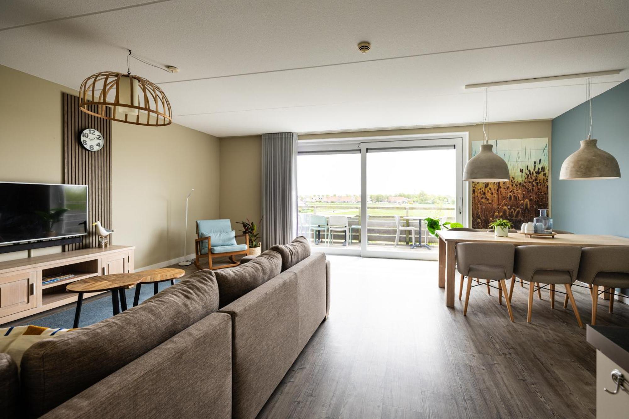 Residence Terschelling Midsland Zewnętrze zdjęcie