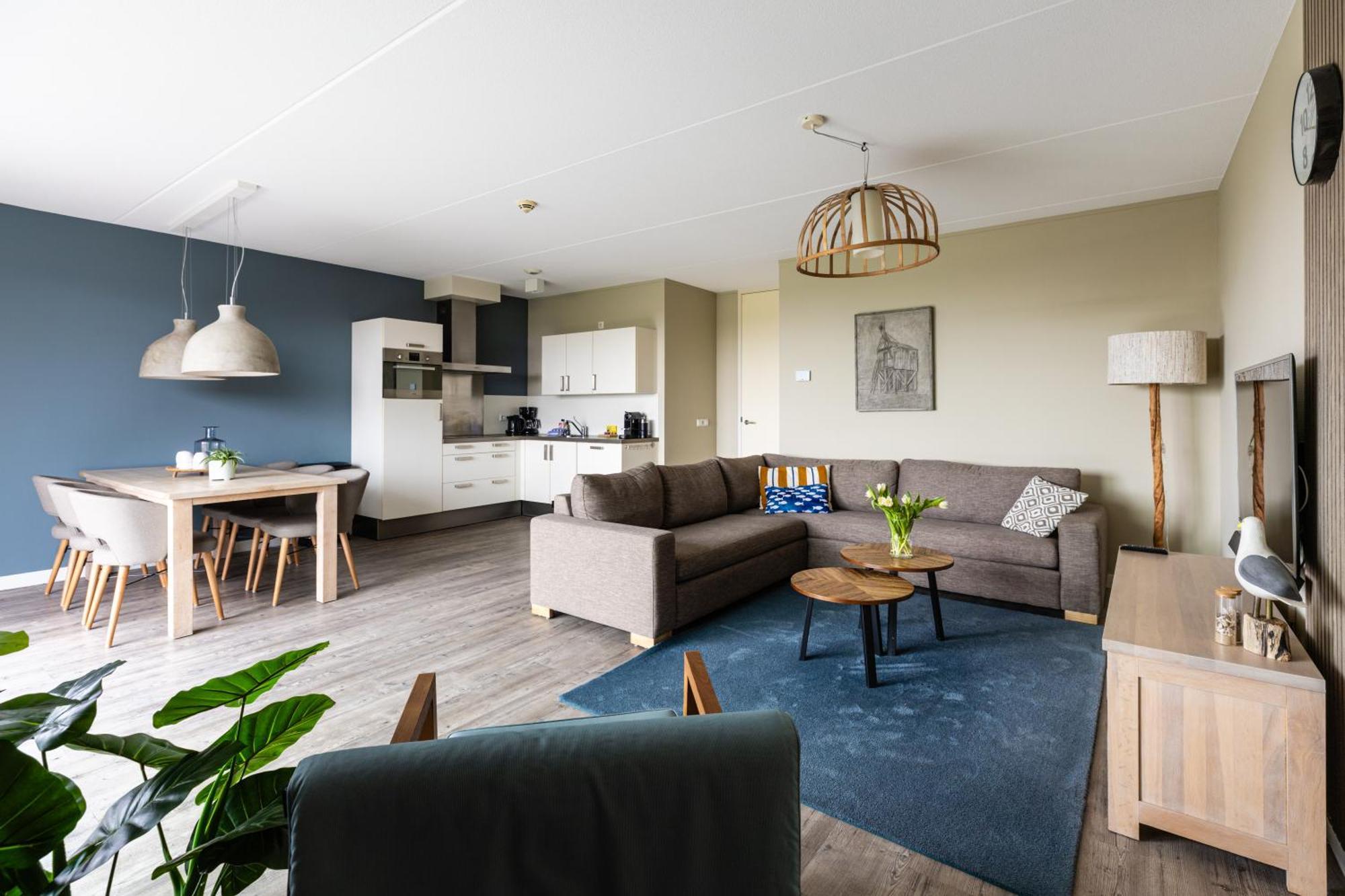 Residence Terschelling Midsland Zewnętrze zdjęcie